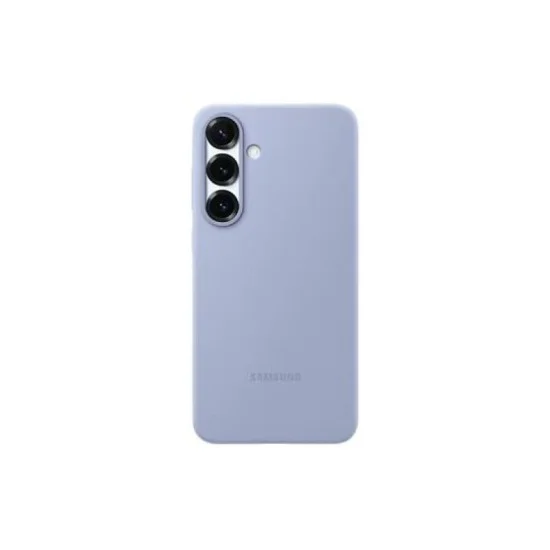 Cover Samsung S 25 Plus Silicone Case - Blue